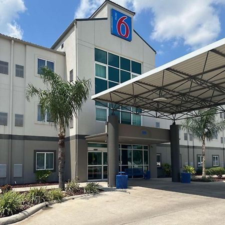 Motel 6-Mission, Tx Buitenkant foto