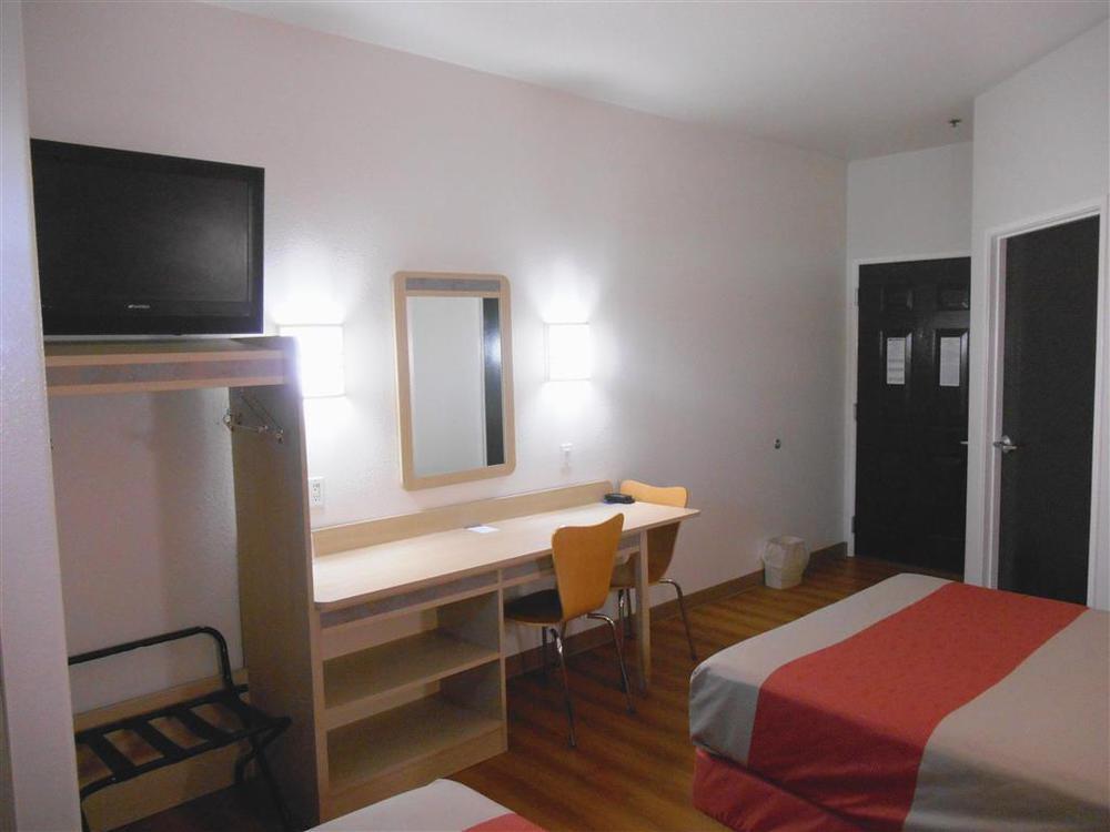 Motel 6-Mission, Tx Kamer foto