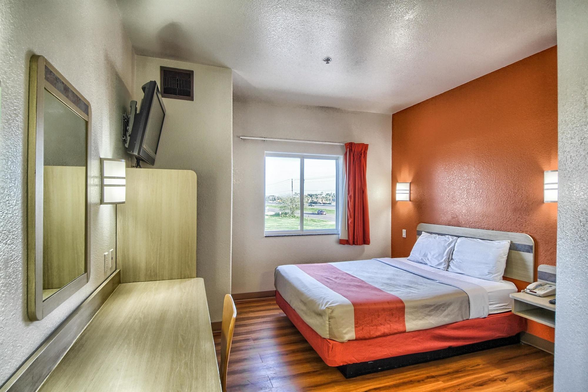 Motel 6-Mission, Tx Buitenkant foto