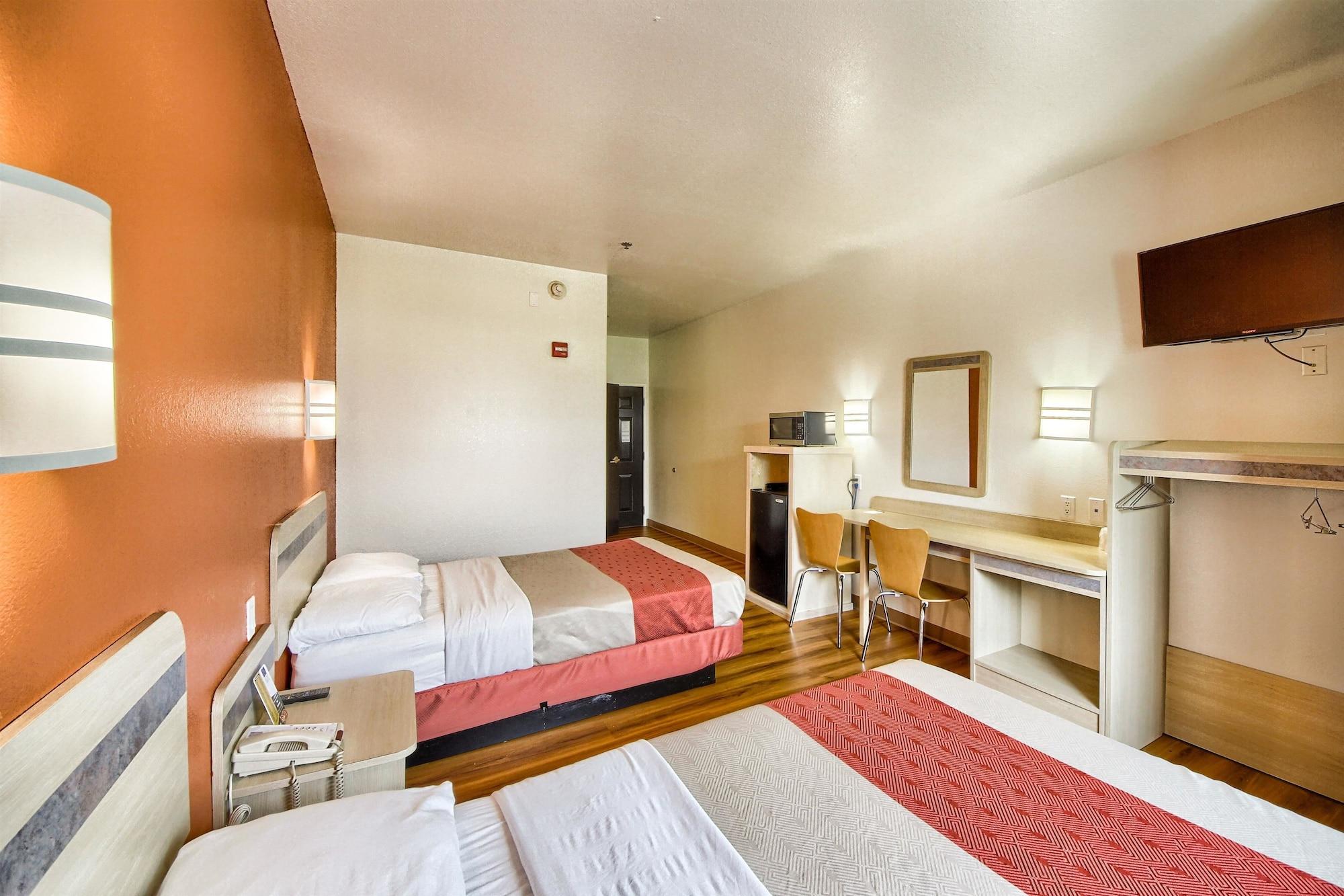 Motel 6-Mission, Tx Buitenkant foto