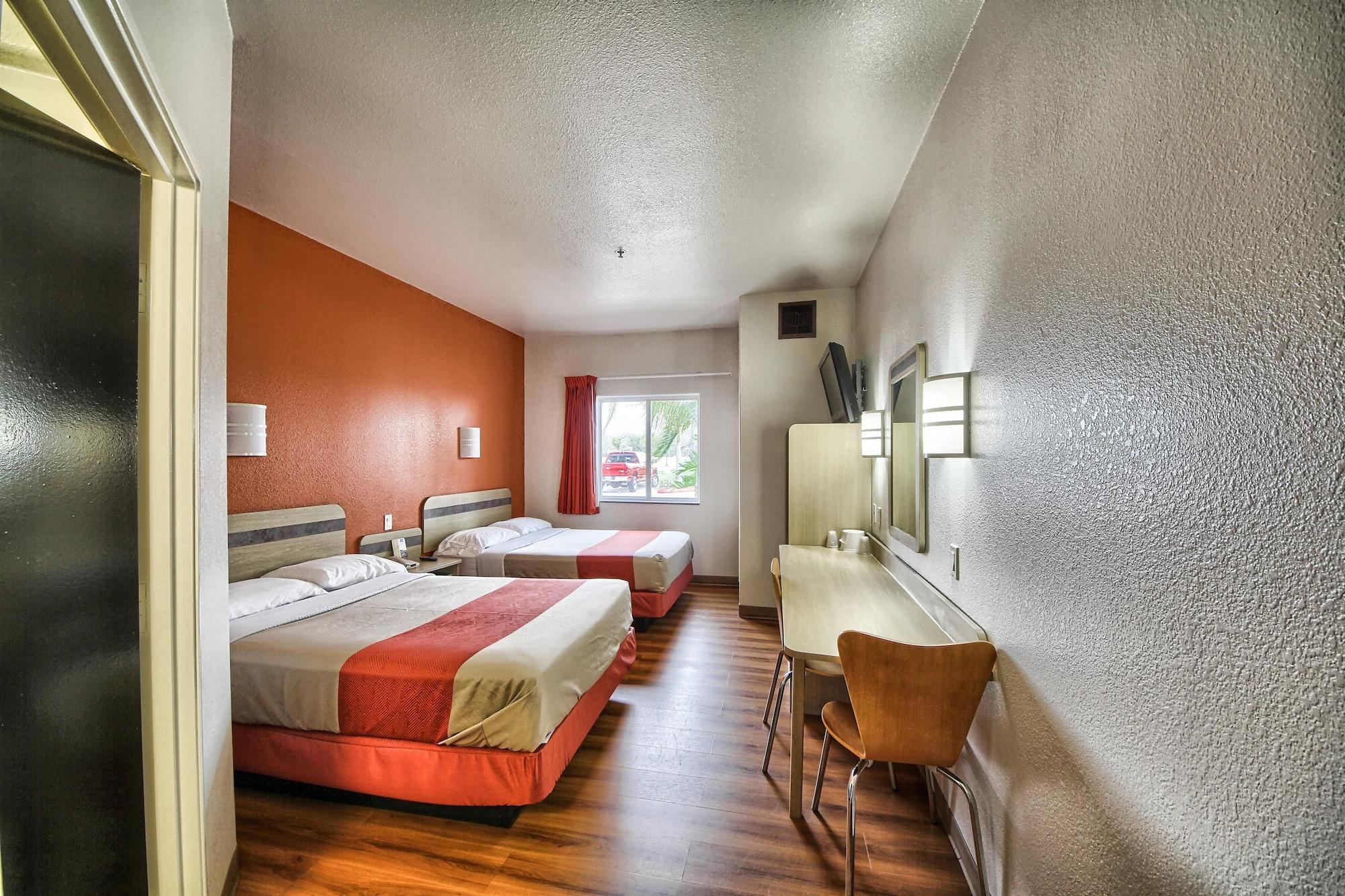 Motel 6-Mission, Tx Buitenkant foto