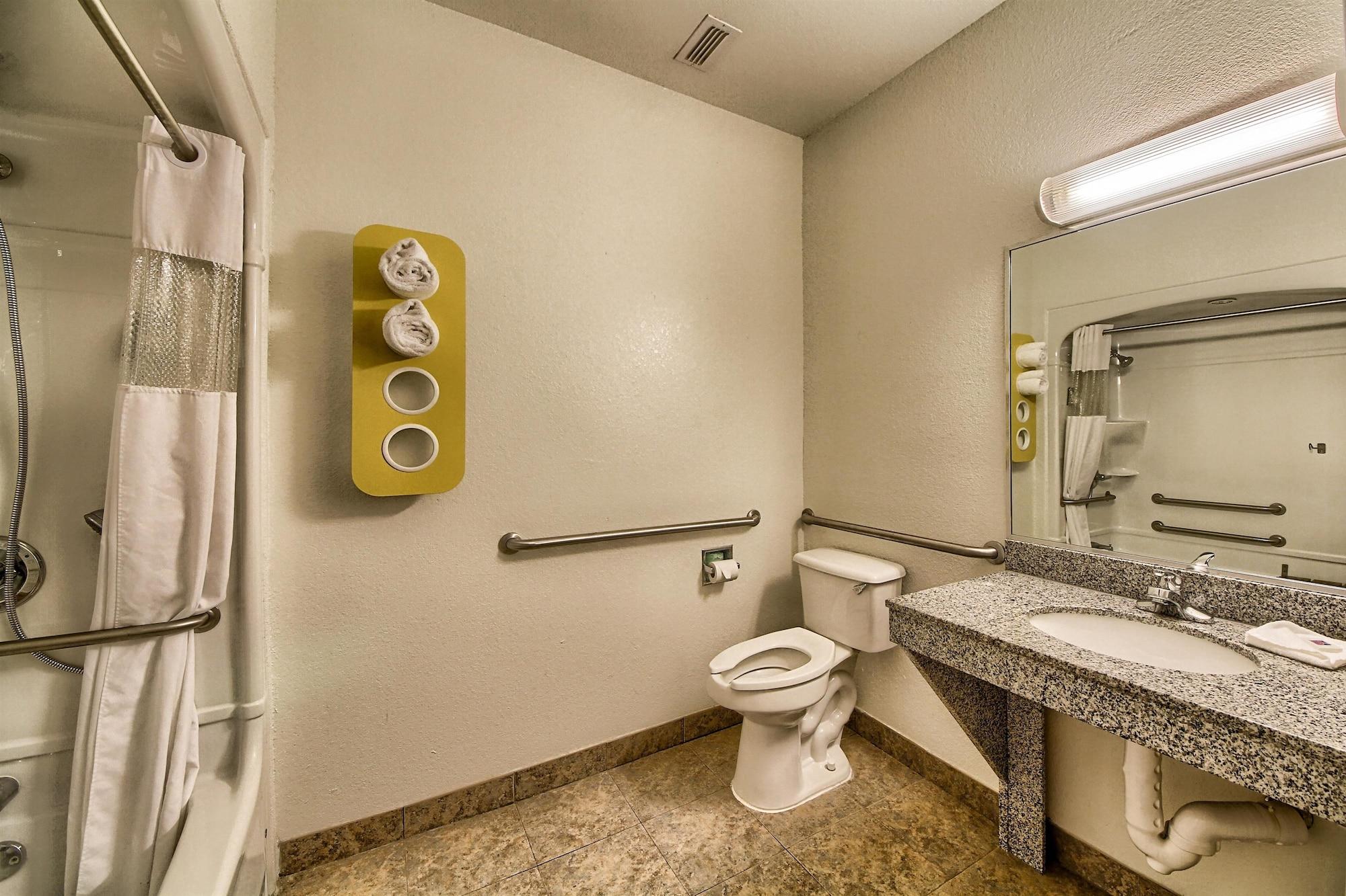 Motel 6-Mission, Tx Buitenkant foto