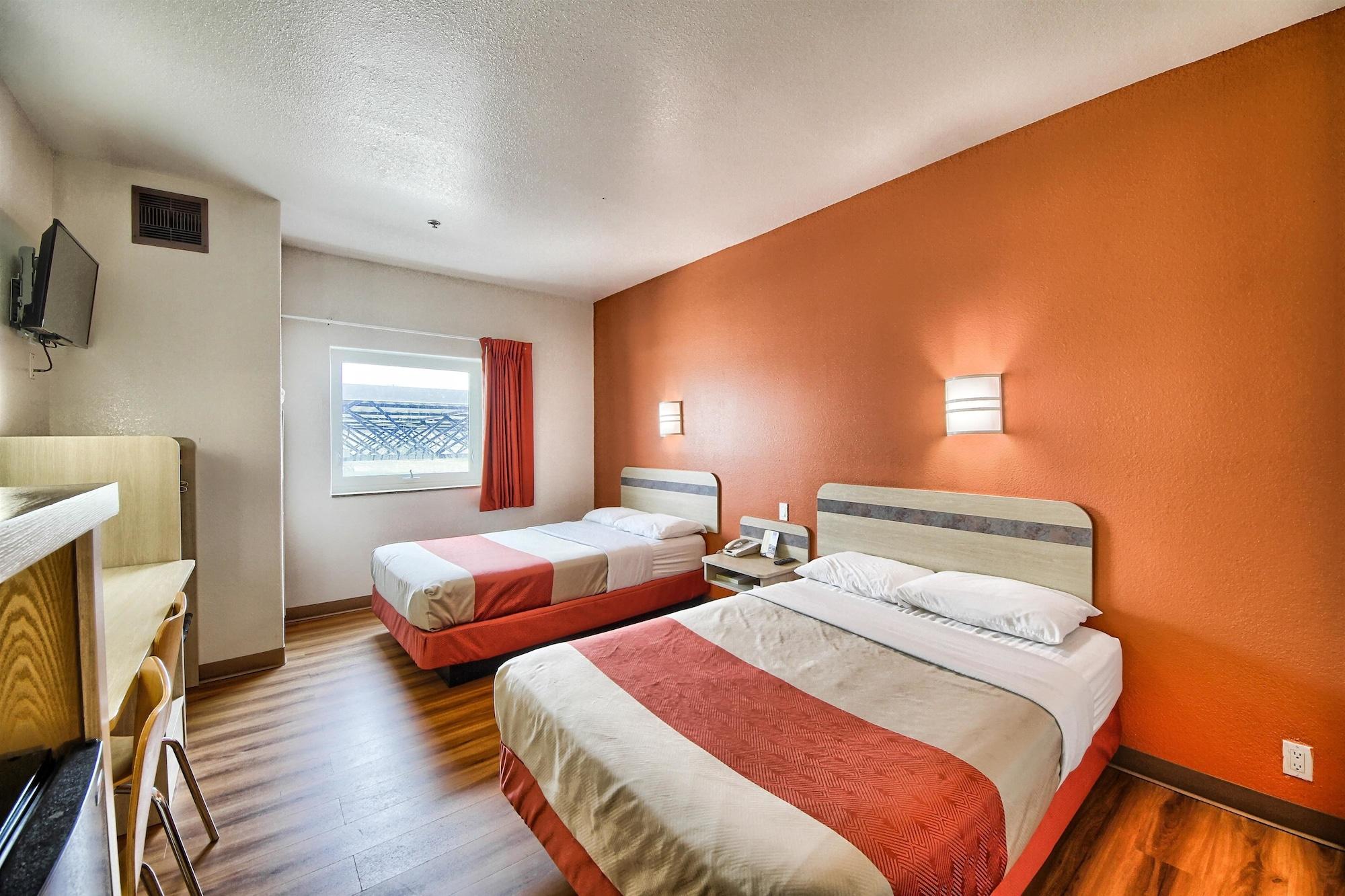 Motel 6-Mission, Tx Buitenkant foto