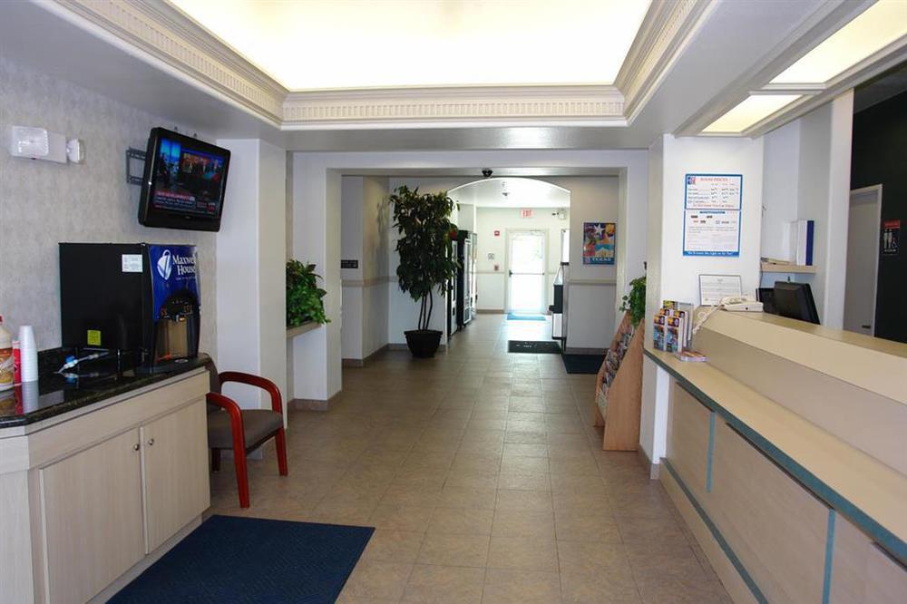 Motel 6-Mission, Tx Interieur foto