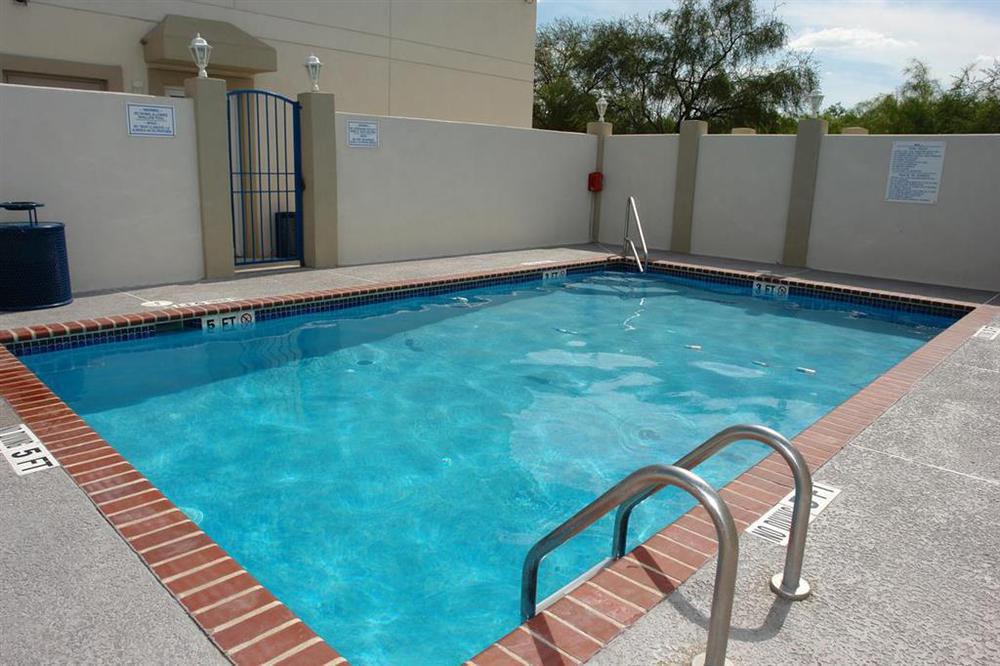 Motel 6-Mission, Tx Faciliteiten foto