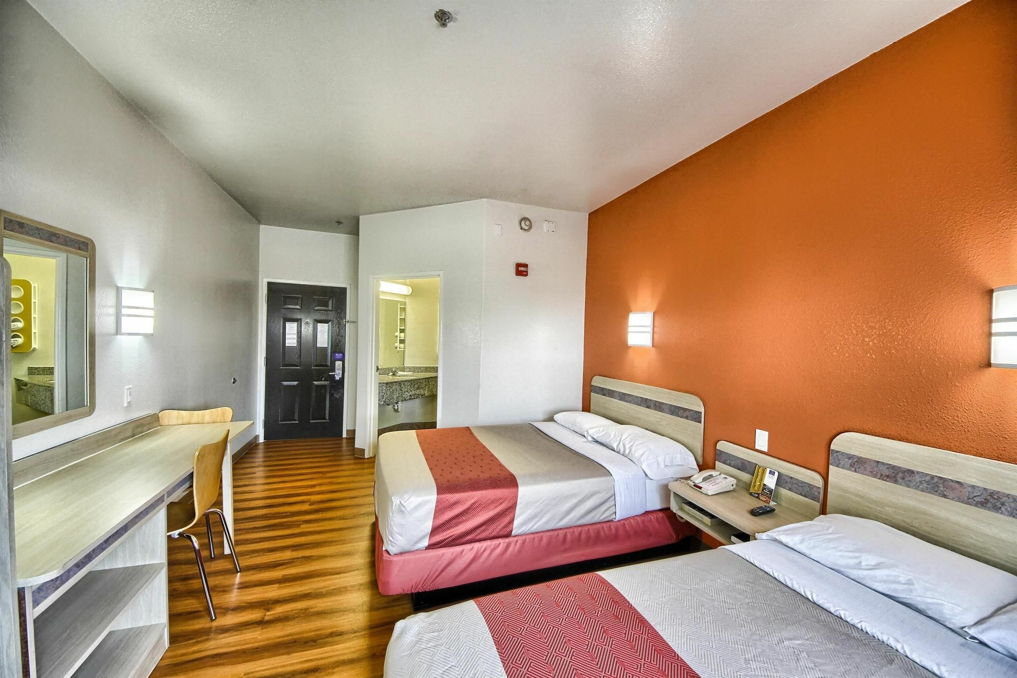Motel 6-Mission, Tx Buitenkant foto